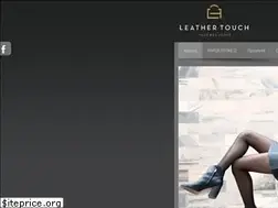 Sites similar to leathertouch.gr
