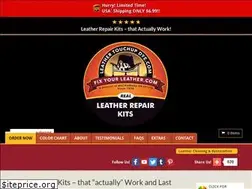 Sites similar to leathertouchupdye.com