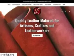 Sites similar to leathertreasureshop.com