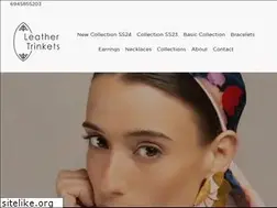 Sites similar to leathertrinkets.com