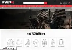 Sites similar to leatherup.com