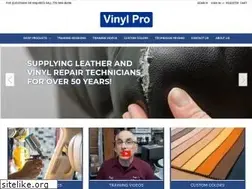 Sites similar to leathervinylpro.com