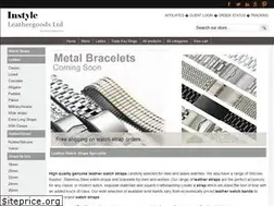 Sites similar to leatherwatchstrap.co.uk