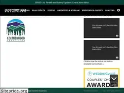 Sites similar to leatherwoodmountains.com