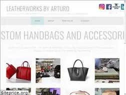 Sites similar to leatherworksbyarturo.com