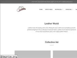 Sites similar to leatherworldonline.net