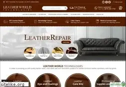 Sites similar to leatherworldtech.com