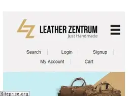 Sites similar to leatherzentrum.com