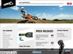 Sites similar to leatt-corp.com