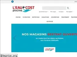Sites similar to leaucost-piscine.fr