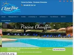 Sites similar to leauvive-camping.com