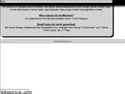 Sites similar to leavael.de