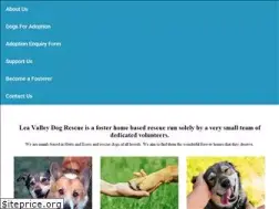 Sites similar to leavalleydogrescue.co.uk