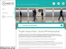 Sites similar to leave-a-trace.charite.de