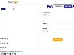 Sites similar to leaveabode.com