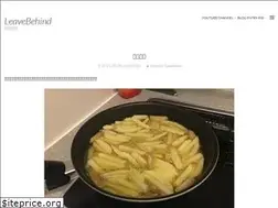 Sites similar to leavebehind.iobb.net