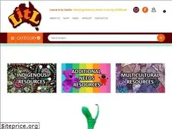 Sites similar to leaveittoleslie.com.au