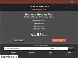 Sites similar to leaveittolorrie.com
