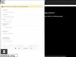 Sites similar to leavelawbehind.com