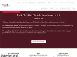 Sites similar to leavenworthchristian.com