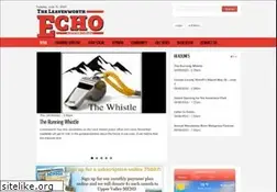 Sites similar to leavenworthecho.com