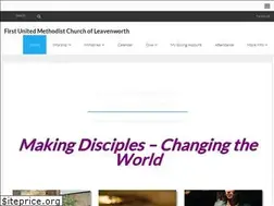 Sites similar to leavenworthfirst.org