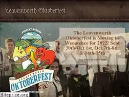 Sites similar to leavenworthoktoberfest.com