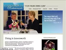 Sites similar to leavenworthrestaurants.com