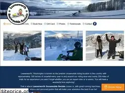 Sites similar to leavenworthsnowmobilerentals.com