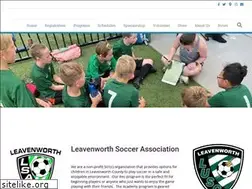 Sites similar to leavenworthsoccer.org