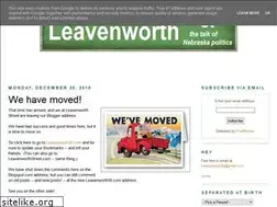 Sites similar to leavenworthstreet.blogspot.com