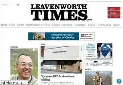 Sites similar to leavenworthtimes.com