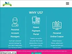 Sites similar to leaversbooks.com