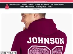 Sites similar to leavershoodies.com