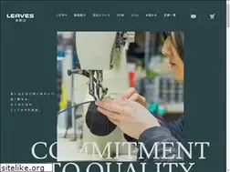 Sites similar to leaves-jp.com