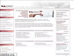Sites similar to leaves.ru
