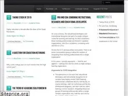 Sites similar to leavingacademia.com
