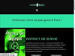 Sites similar to leavinroom.fr