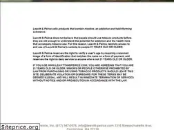 Sites similar to leavittandpeirce.com