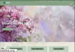 Sites similar to leavittfuneralhome.com