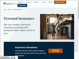 Sites similar to leavittgroup.com