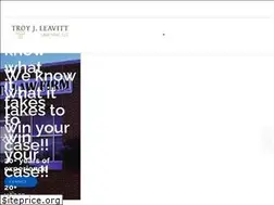 Sites similar to leavittlawonline.com