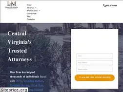 Sites similar to leavittmartinlaw.com