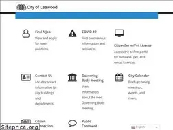 Sites similar to leawood.org