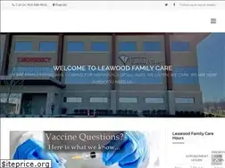 Sites similar to leawoodfamilycare.com
