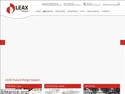 Sites similar to leax.com