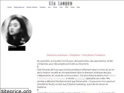 Sites similar to leayugameartist.com