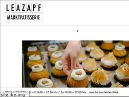 Sites similar to leazapf.de