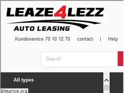 Sites similar to leaze4lezz.com