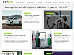 Sites similar to leazeco.com